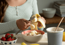 Znaczenie zdrowego śniadania dla dzieci