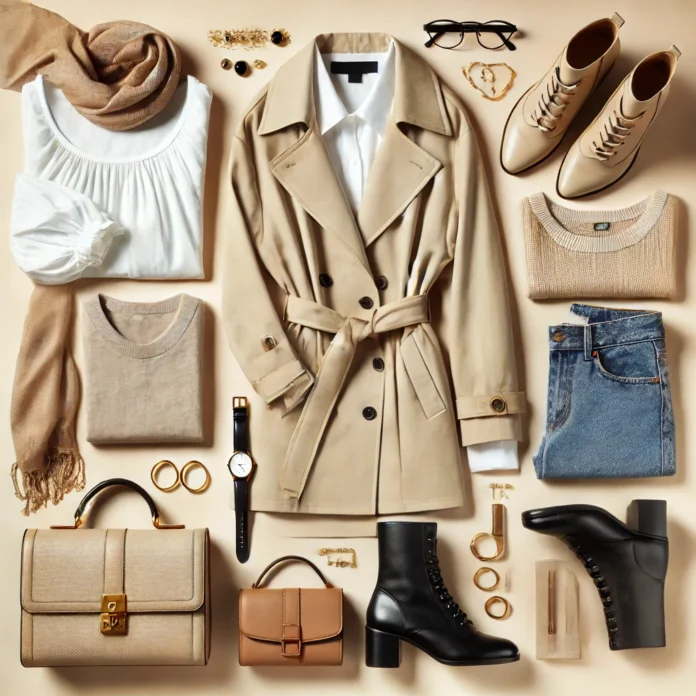 moda- garderoba kapsułowa MOda- garderoba minimalistyczna