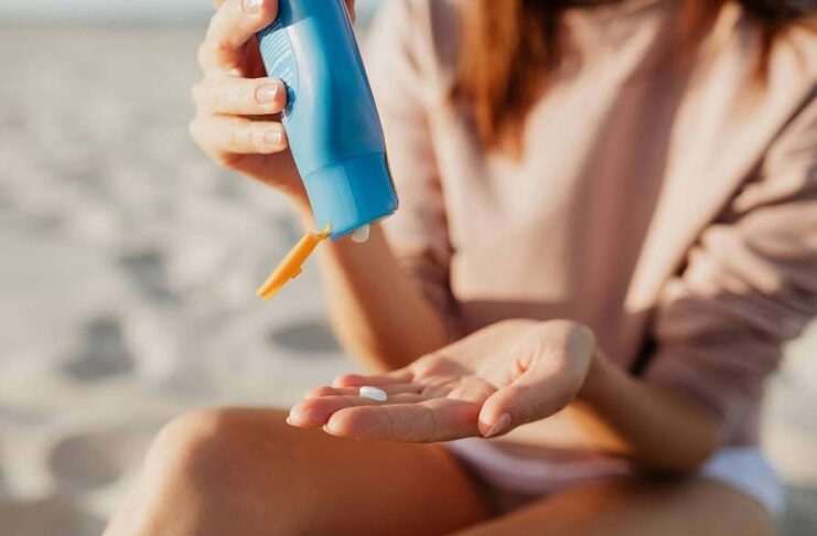 Ochrona przed słońcem: jak wybrać najlepsze kremy z filtrem SPF?